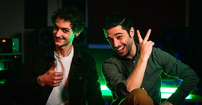 Enrico e Federico