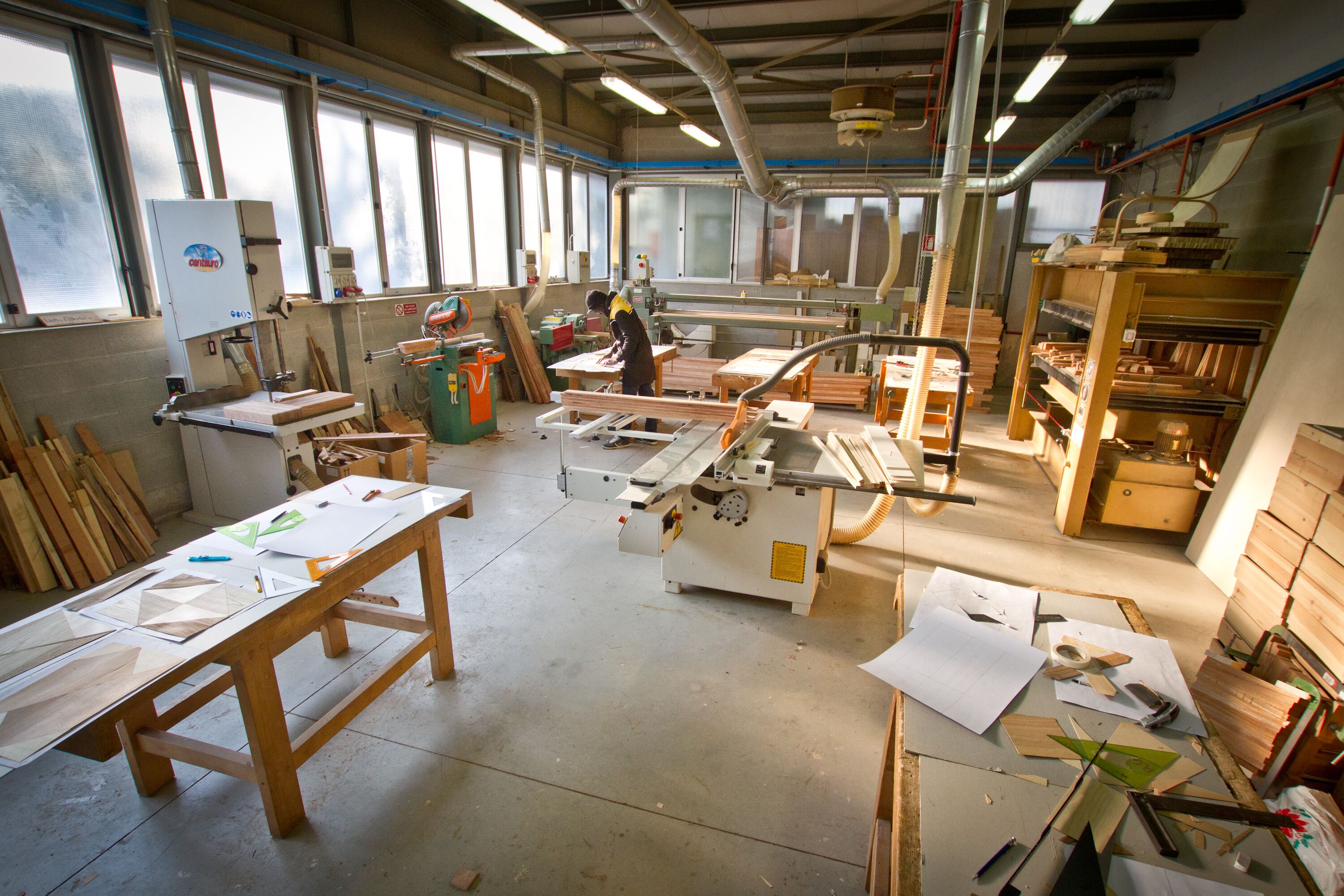 Restauro Conservativo Mobili Antichi