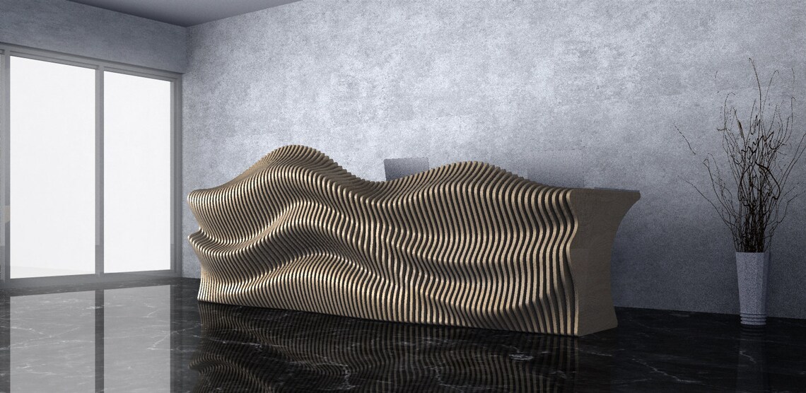 Reception parametrica dettaglio